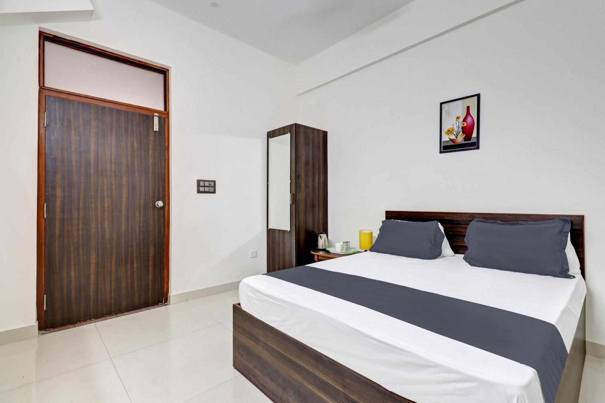 Hotel O J.K. Suites & Rooms Bangalore Eksteriør bilde
