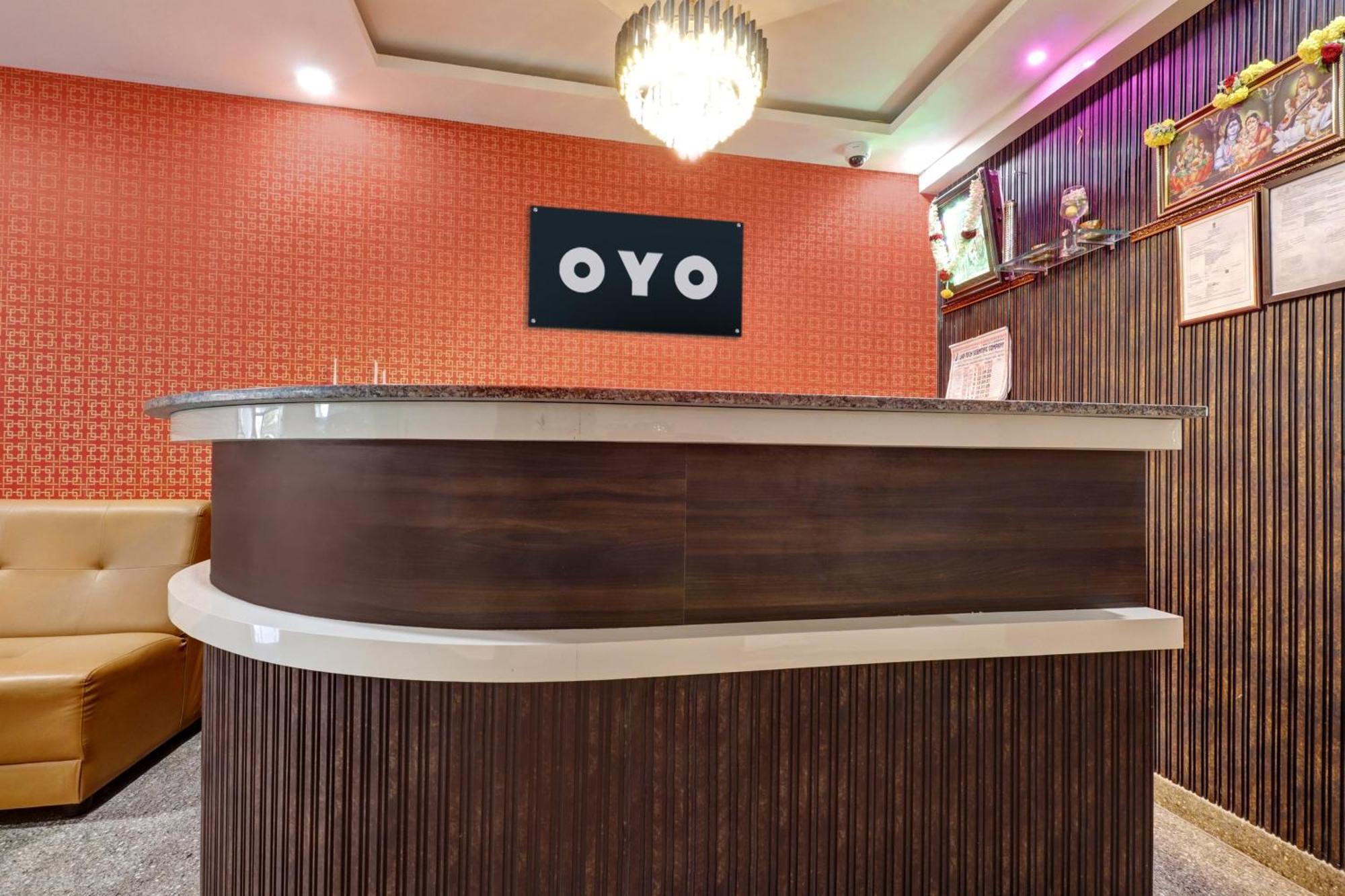 Hotel O J.K. Suites & Rooms Bangalore Eksteriør bilde