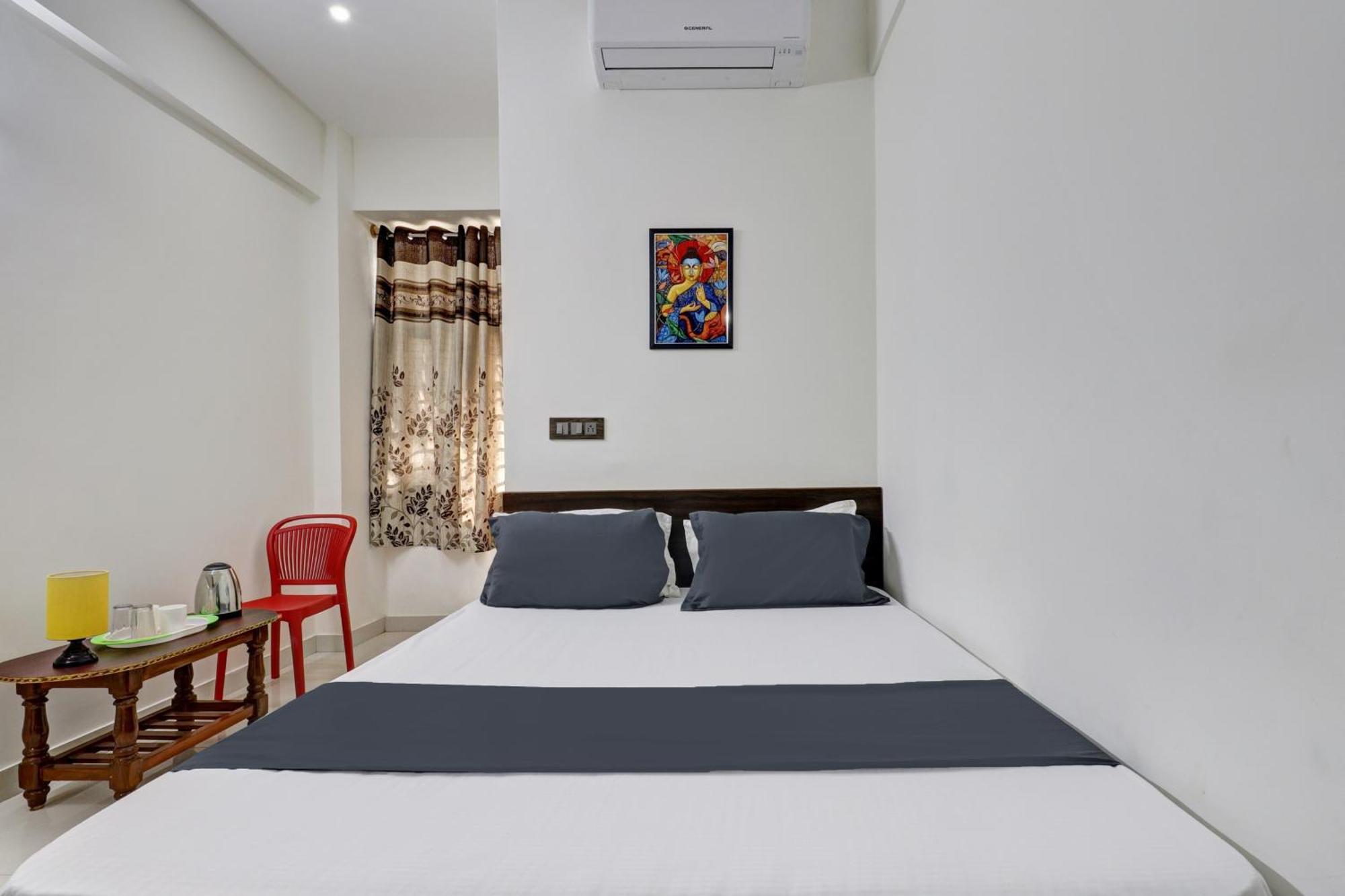Hotel O J.K. Suites & Rooms Bangalore Eksteriør bilde