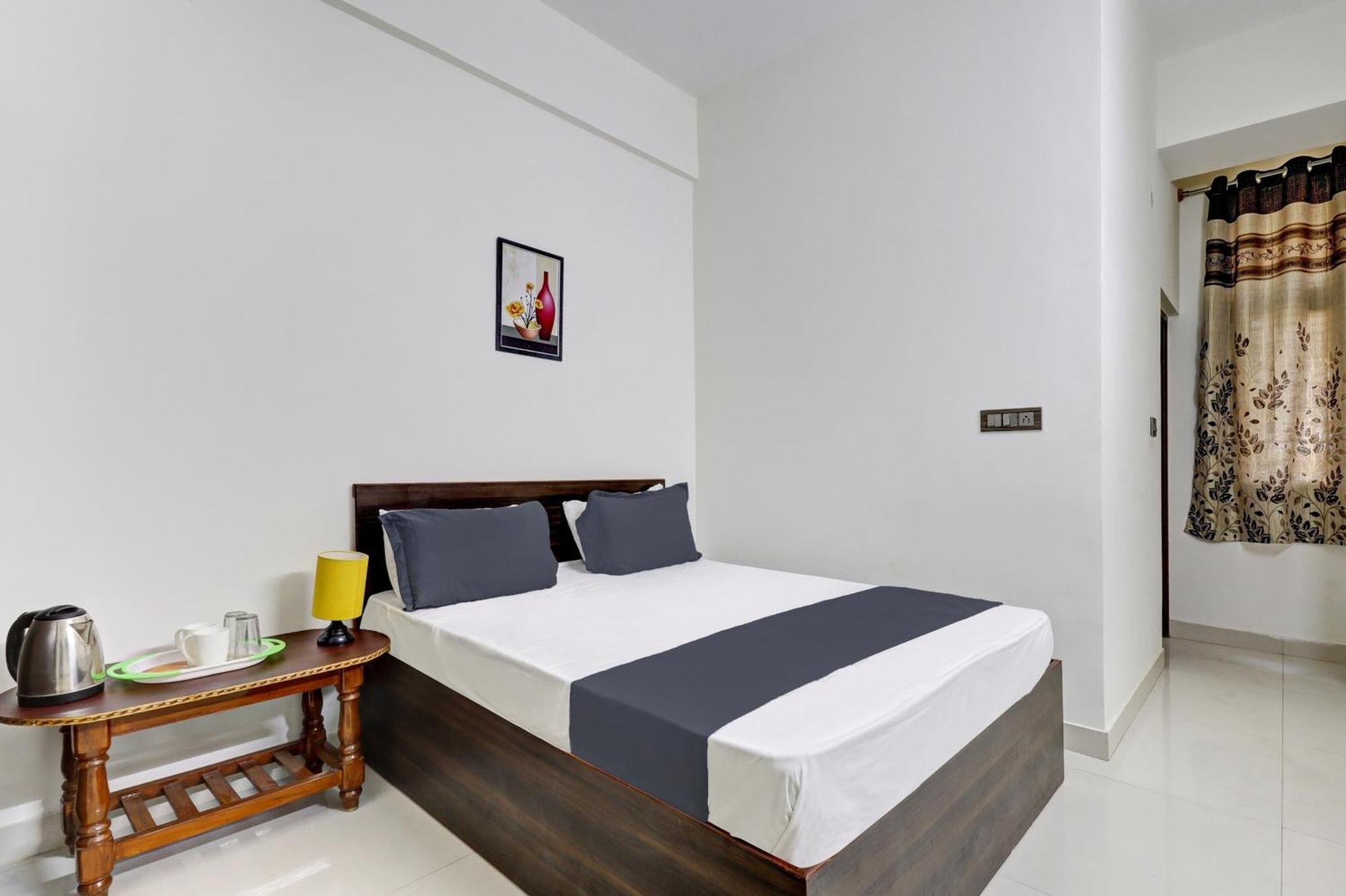 Hotel O J.K. Suites & Rooms Bangalore Eksteriør bilde