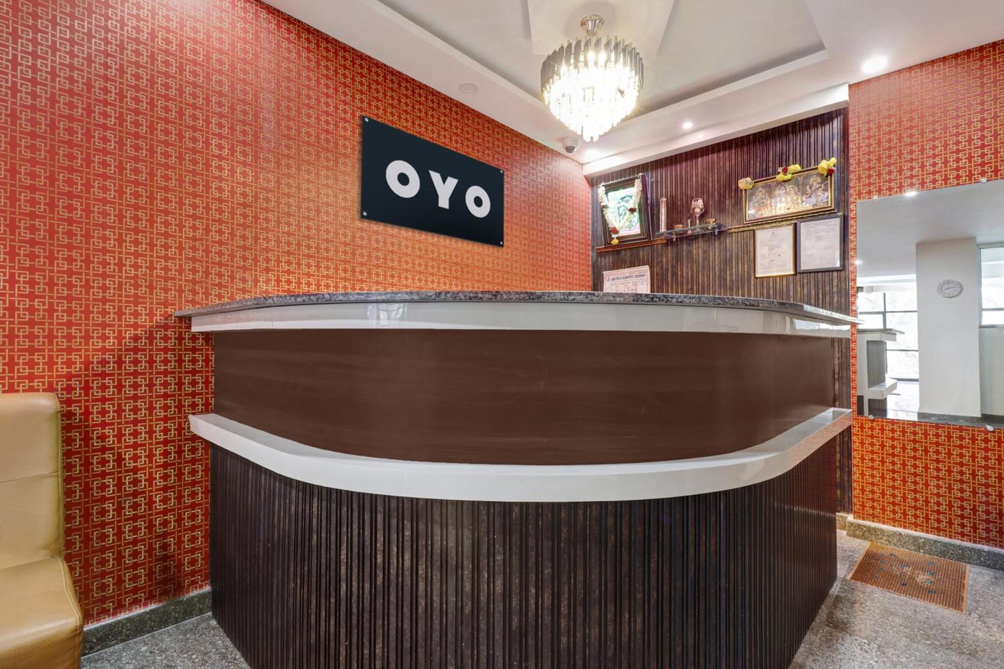 Hotel O J.K. Suites & Rooms Bangalore Eksteriør bilde