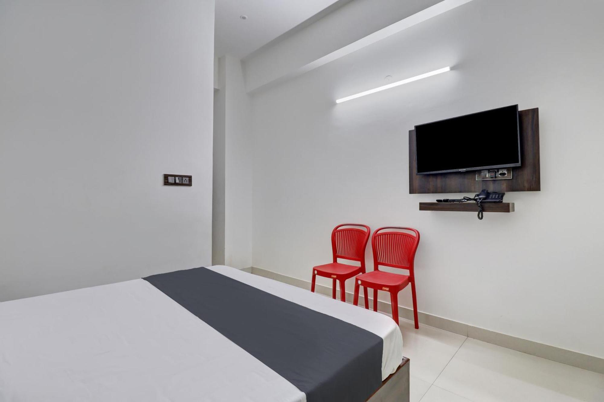Hotel O J.K. Suites & Rooms Bangalore Eksteriør bilde