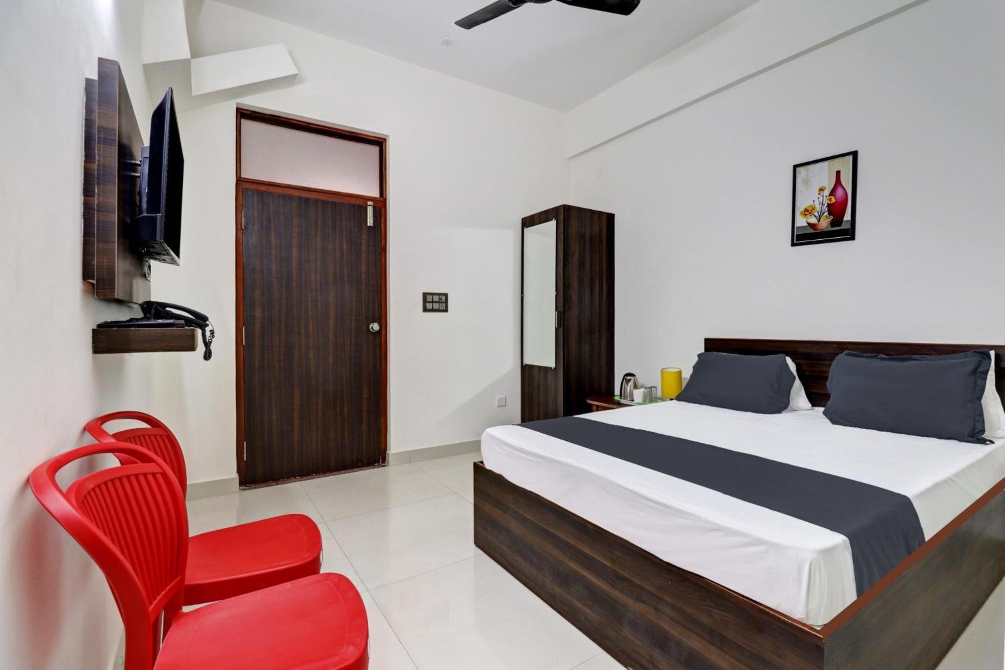 Hotel O J.K. Suites & Rooms Bangalore Eksteriør bilde