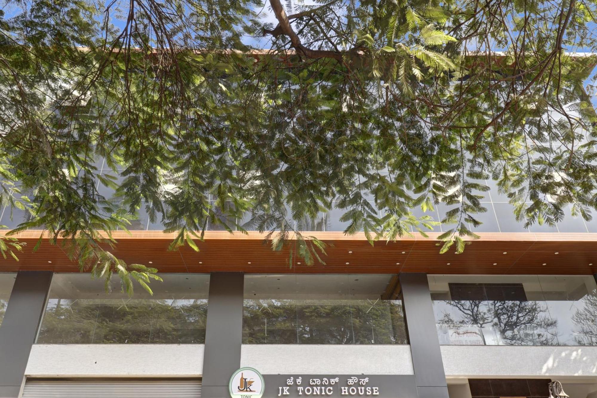 Hotel O J.K. Suites & Rooms Bangalore Eksteriør bilde