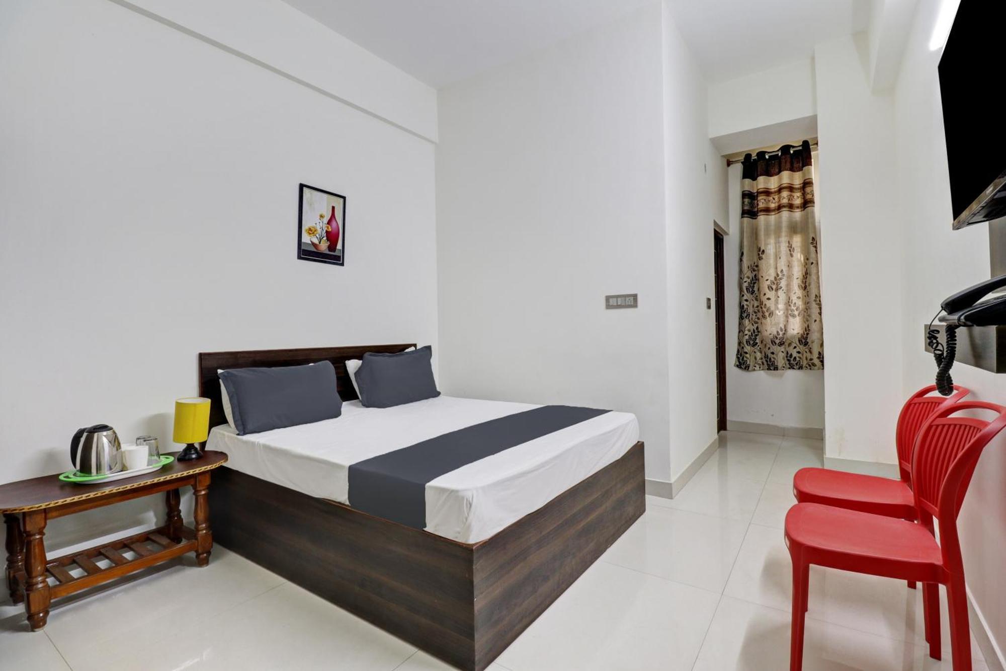 Hotel O J.K. Suites & Rooms Bangalore Eksteriør bilde