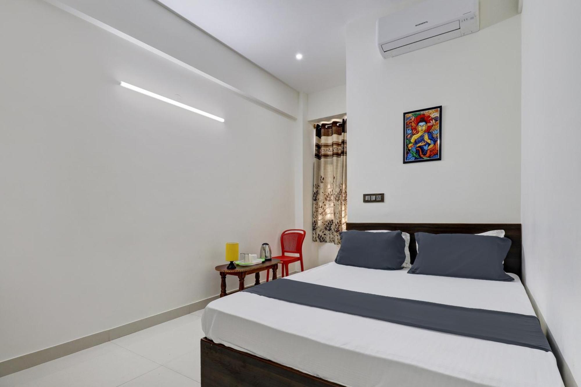Hotel O J.K. Suites & Rooms Bangalore Eksteriør bilde