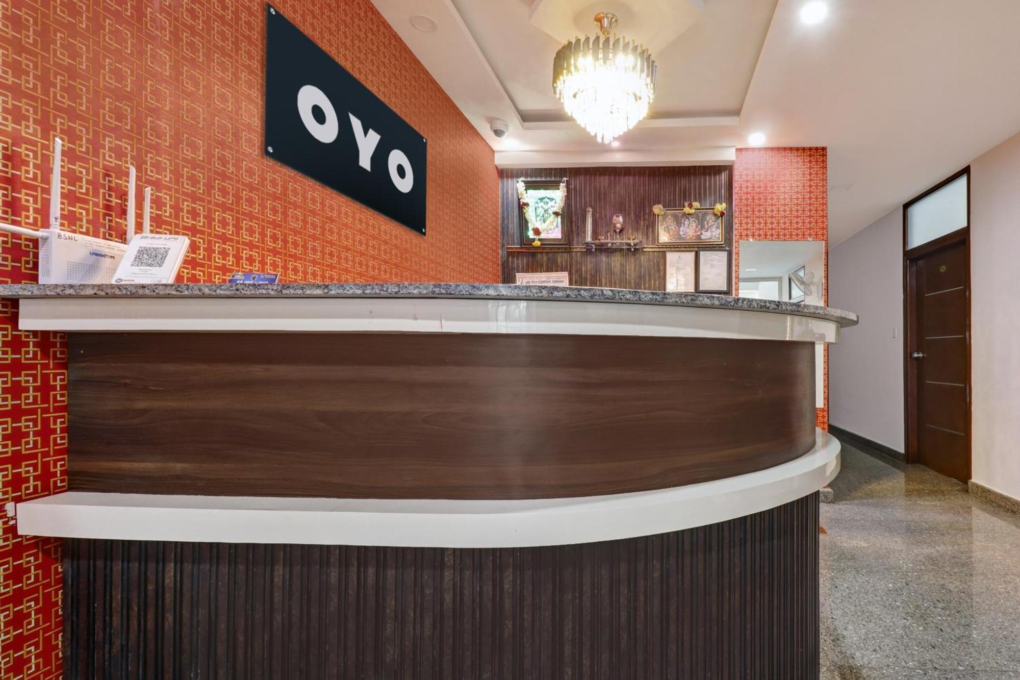 Hotel O J.K. Suites & Rooms Bangalore Eksteriør bilde